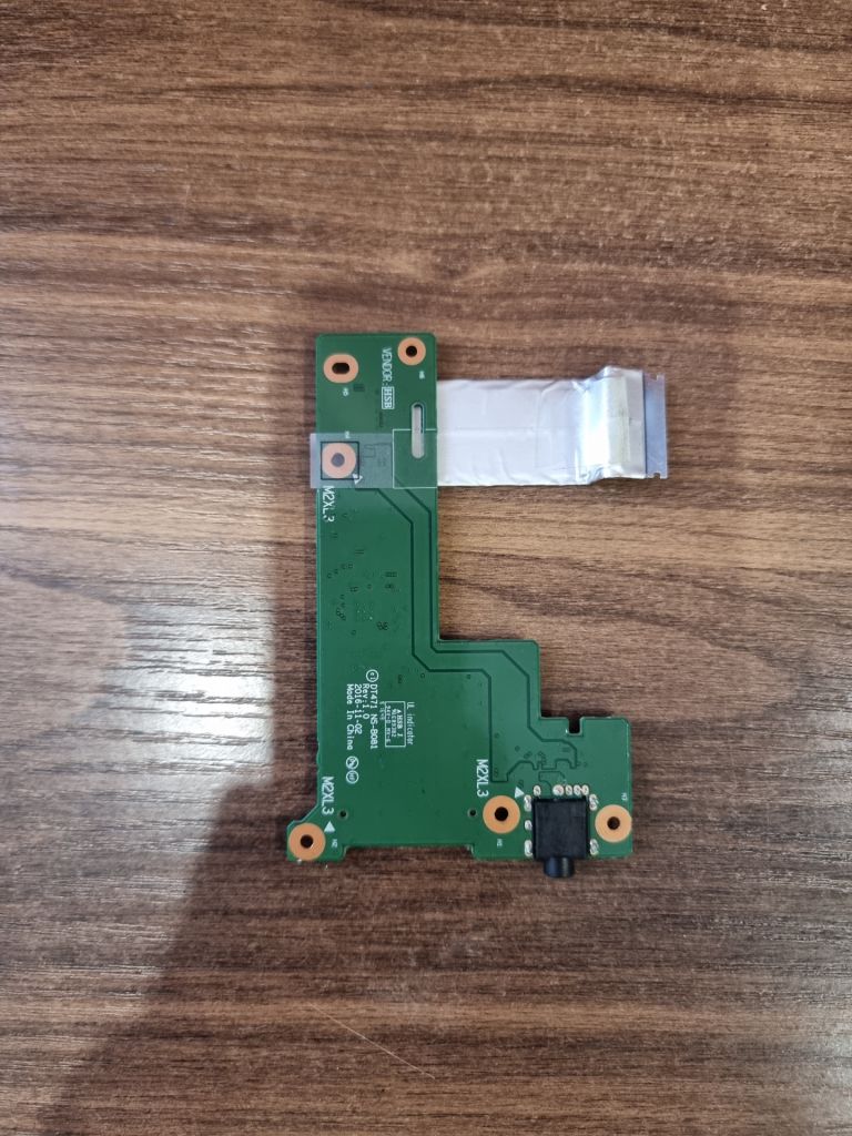 Дополнительная Audio Card Reader DT471 NS-B081 для ноутбука Lenovo ThinkPad T460S T470S - фото фото фото 0