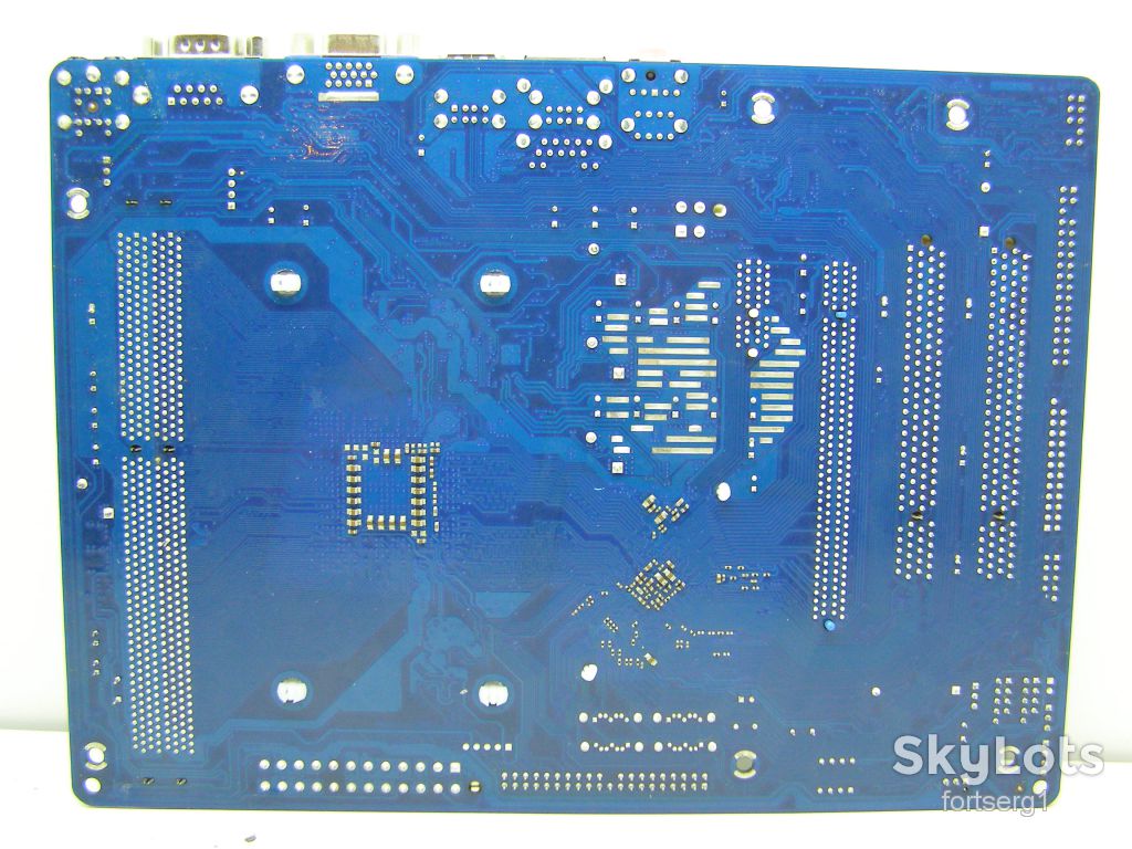 Материнская плата sAM3 / ASRock N68-S3 UCC /  (GeForce 7025, PCI-Ex16) - фото фото фото 2