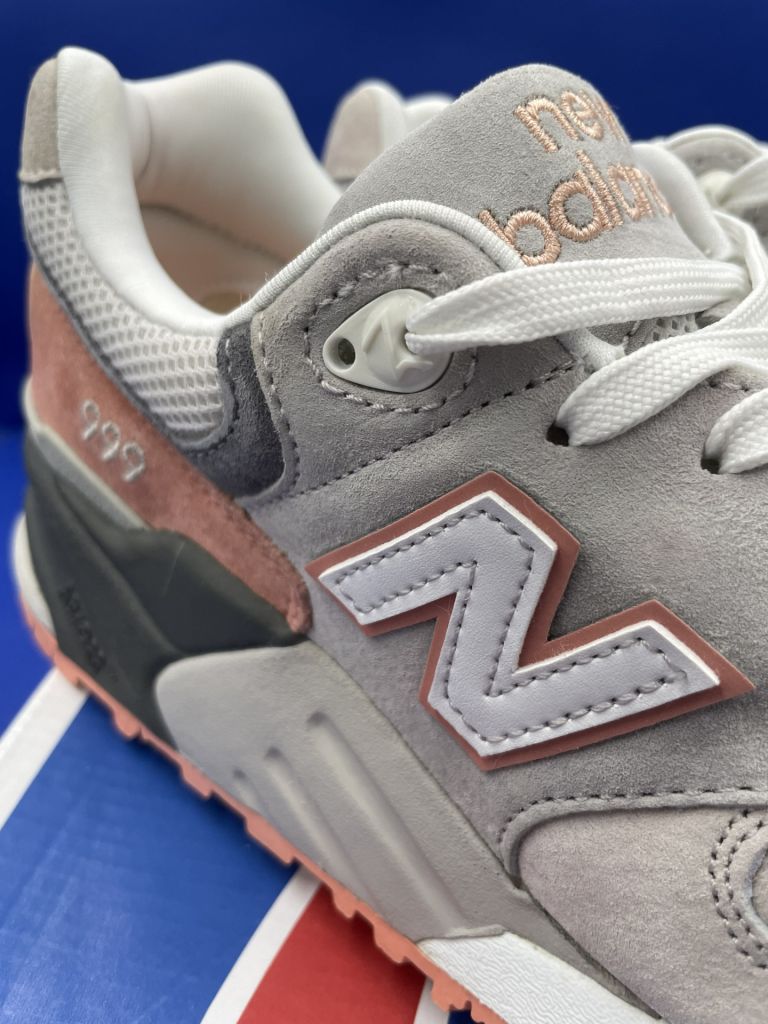 Кроссовки New Balance ML999KGP  (US 8.5) - фото фото фото 3