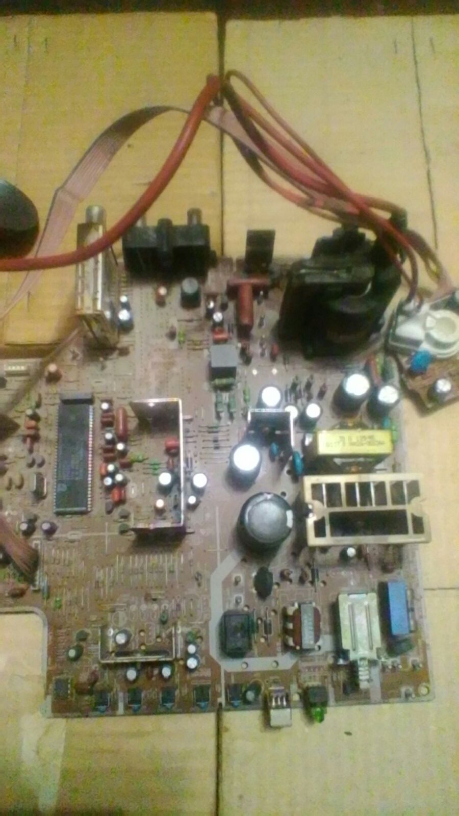 Samsung плата телевізора COLD AA41-00131H KS1A... - фото фото фото 0