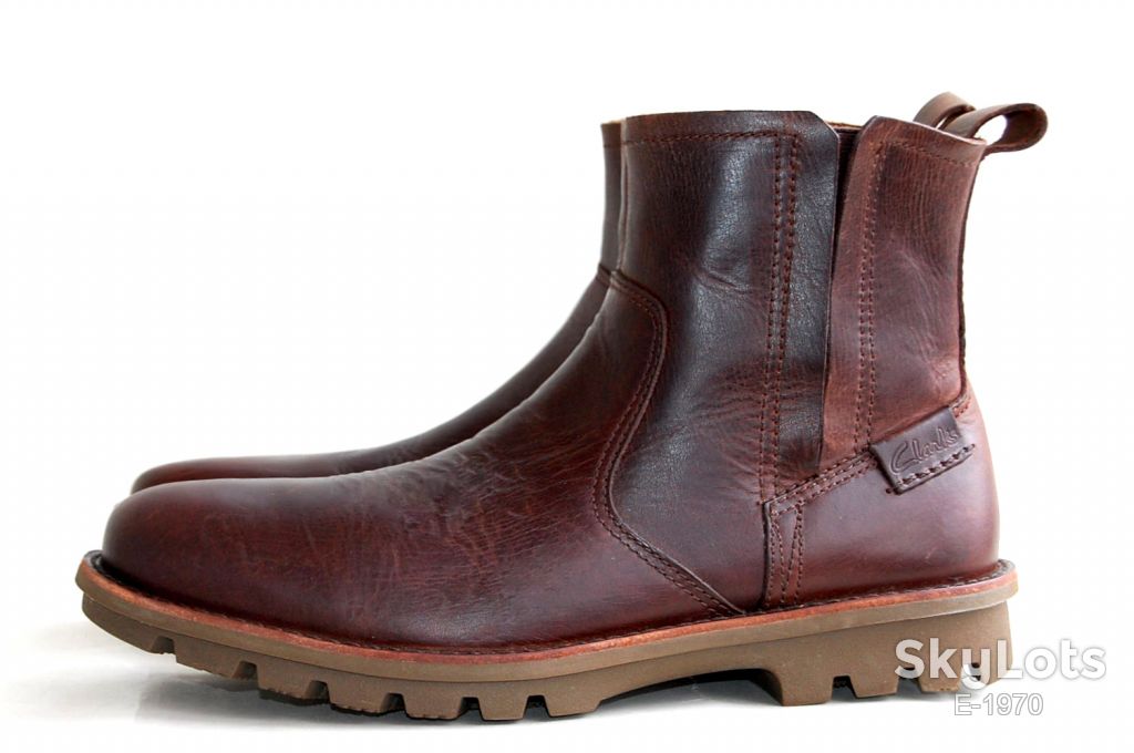 Ботинки CLARKS р.45 original VIETNAM - фото фото фото 0