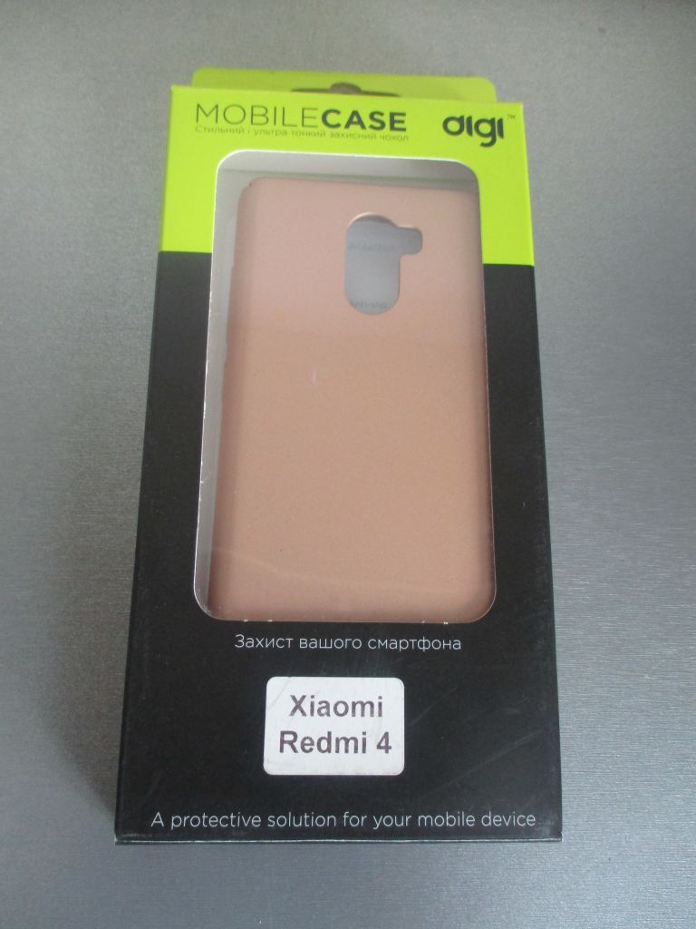 Чехол для Xiaomi Redmi 4 - фото фото фото 0