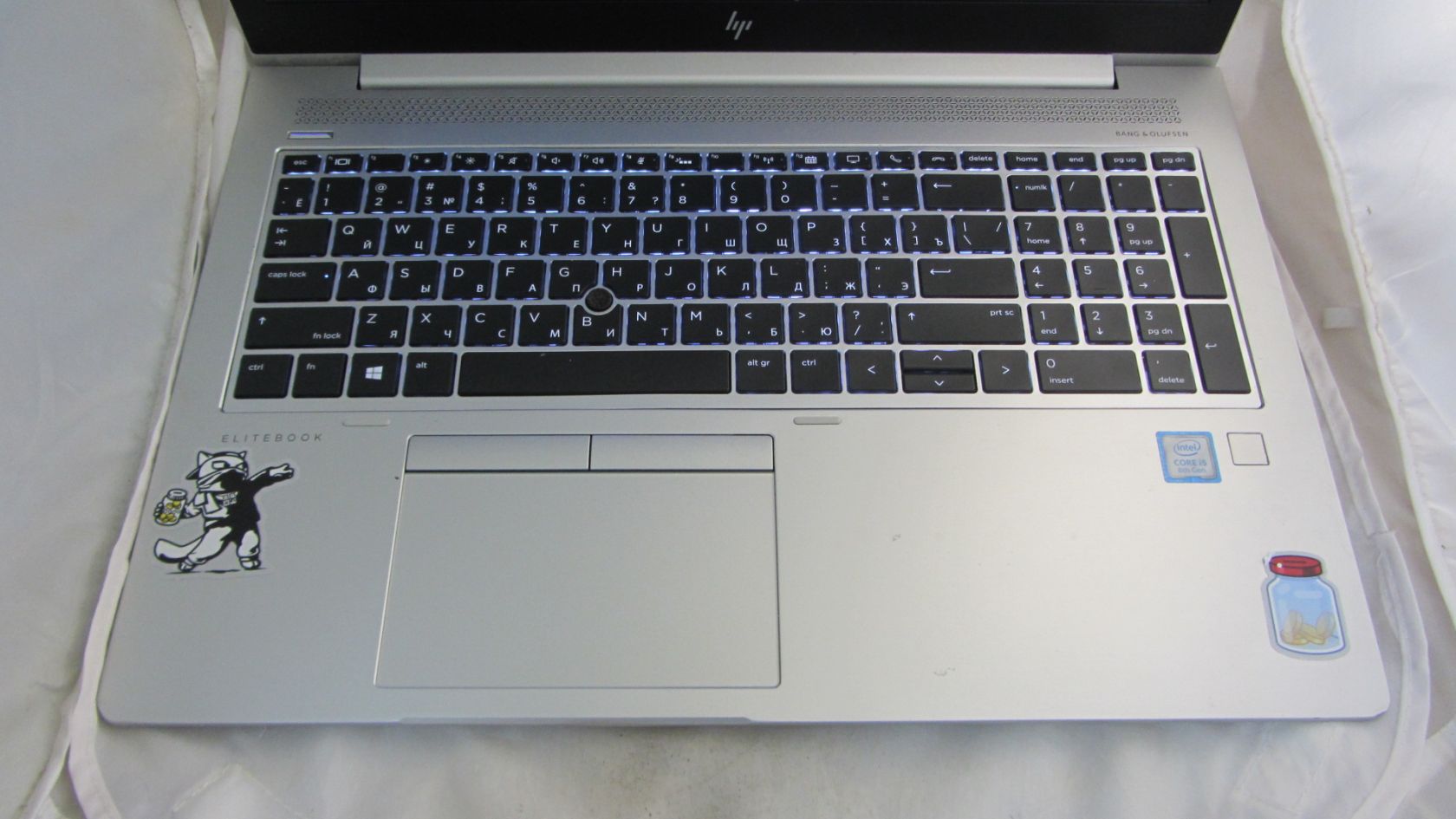 HP EliteBook 850 G6 Core i5 16Gb/256Gb SSD - фото фото фото 1