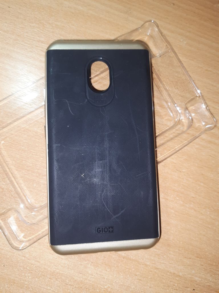 Чохол Meizu m5 - фото фото фото 3