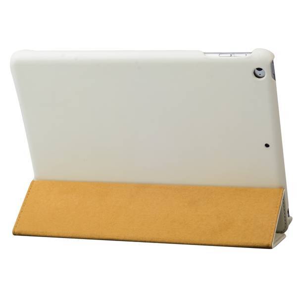 Чехол iCarer для iPad Mini/Mini2/Mini3 Ultra-thin Genuine White (RID794W) - фото фото фото 4