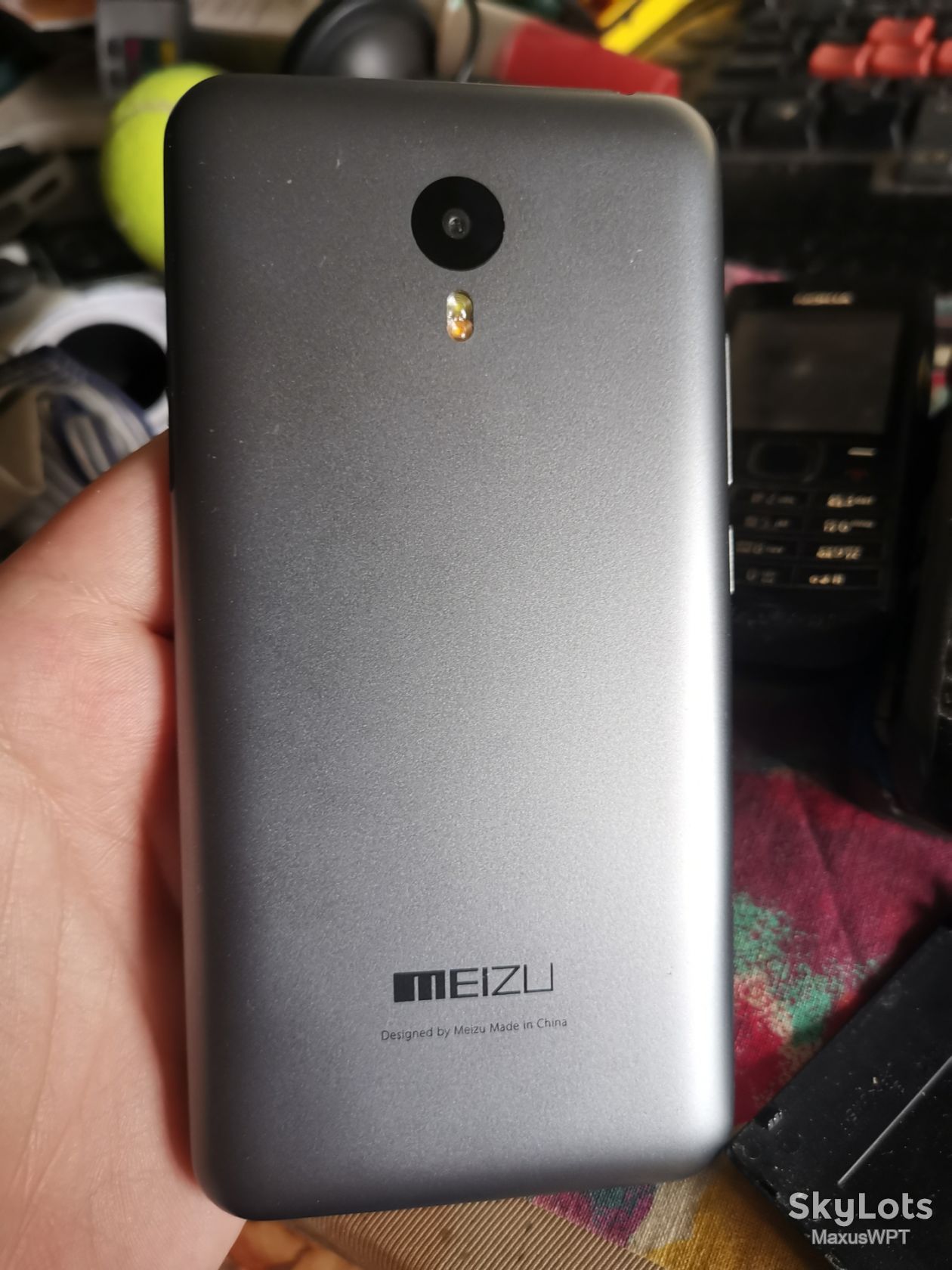 #2170 sklad Meizu M2 Note - фото фото фото 1