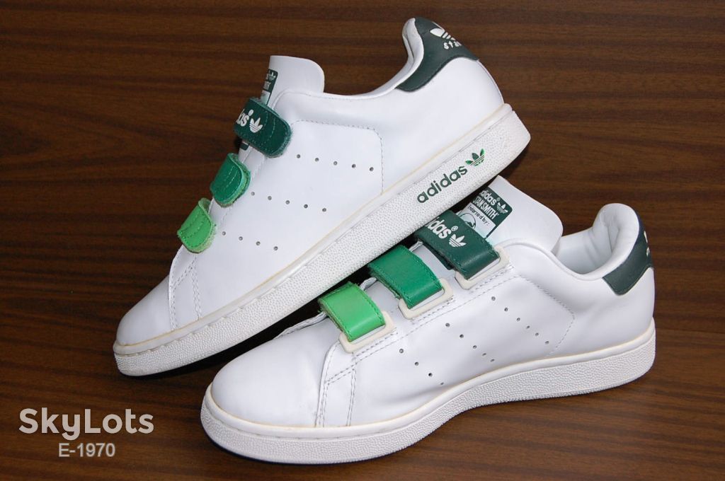 Кроссовки ADIDAS STAN SMITH р.39 original INDONESIA - фото фото фото 2