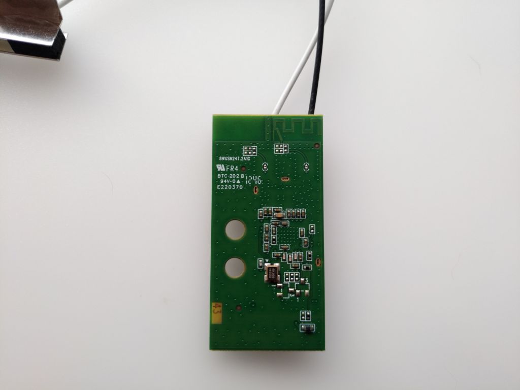 Wi-Fi модуль 8WUSN24T. 2A1G для телевизора Philips 32PFL5008T/12 - фото фото фото 4