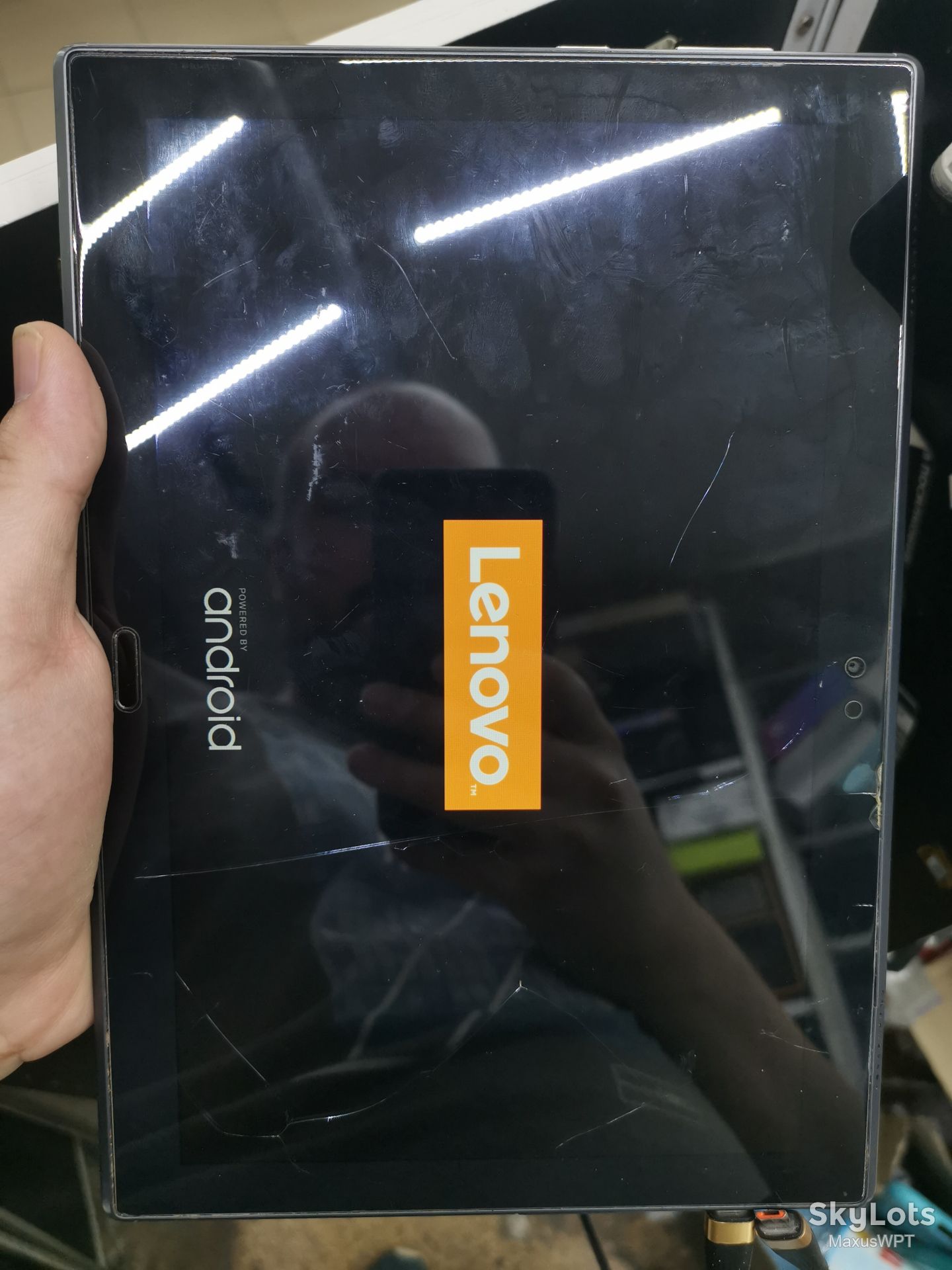 #1307 Sklad Lenovo Tab 4 Plus 10 - фото фото фото 1