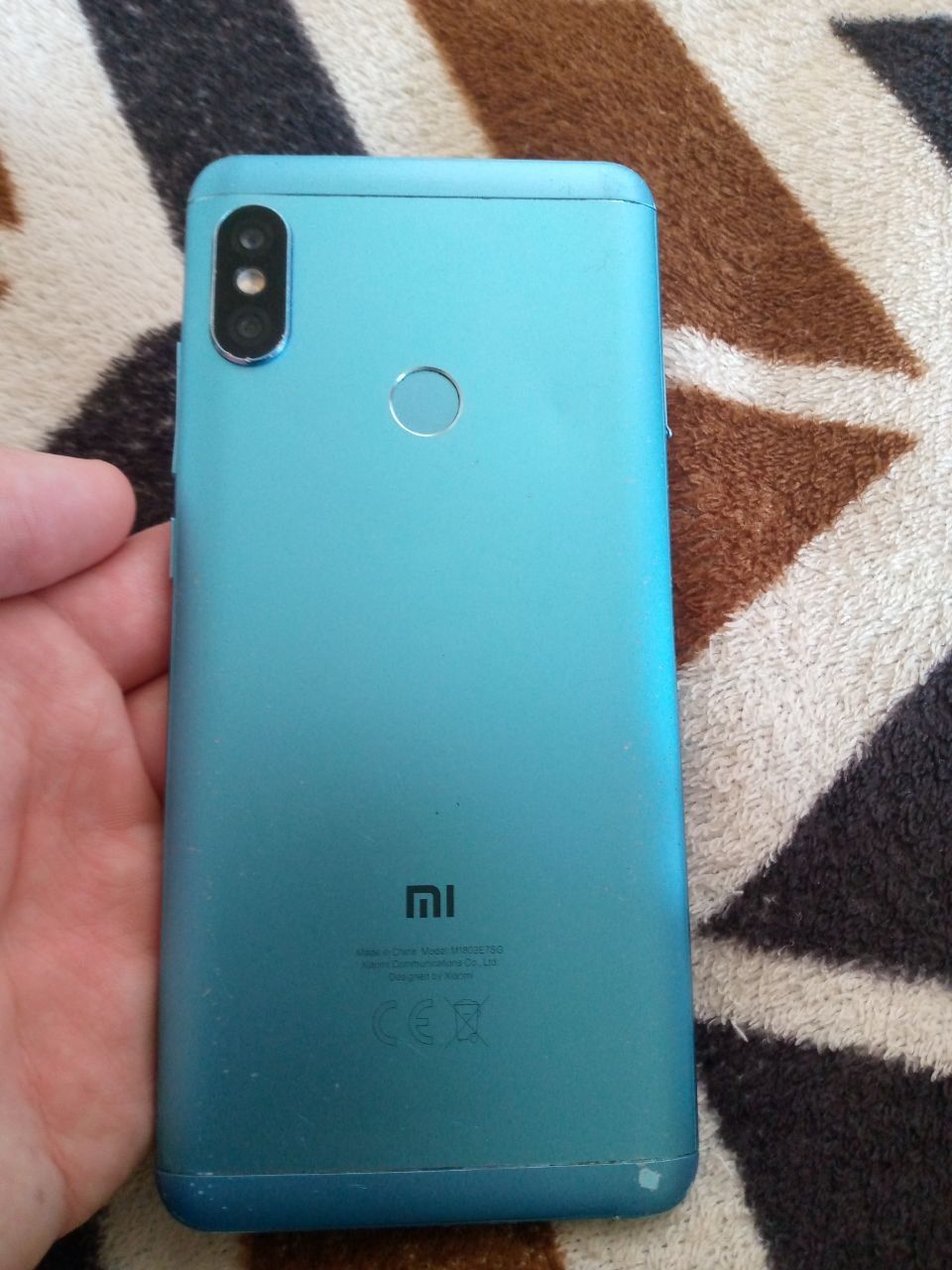 Xiaomi Note 5 pro стан невідомий - фото фото фото 3