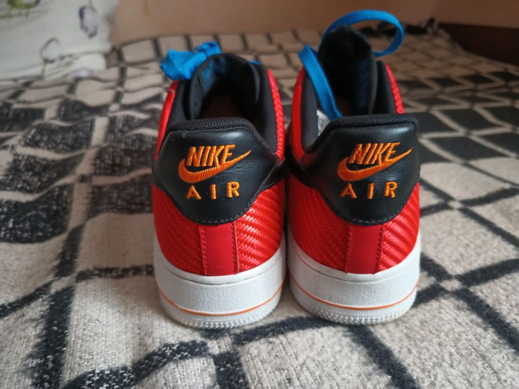 Кросівки Nike Air Force 1 'Barcelona' - фото фото фото 3