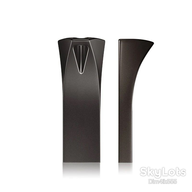Флешка USB 3.0 128Gb Silver вид 4 - фото фото фото 5