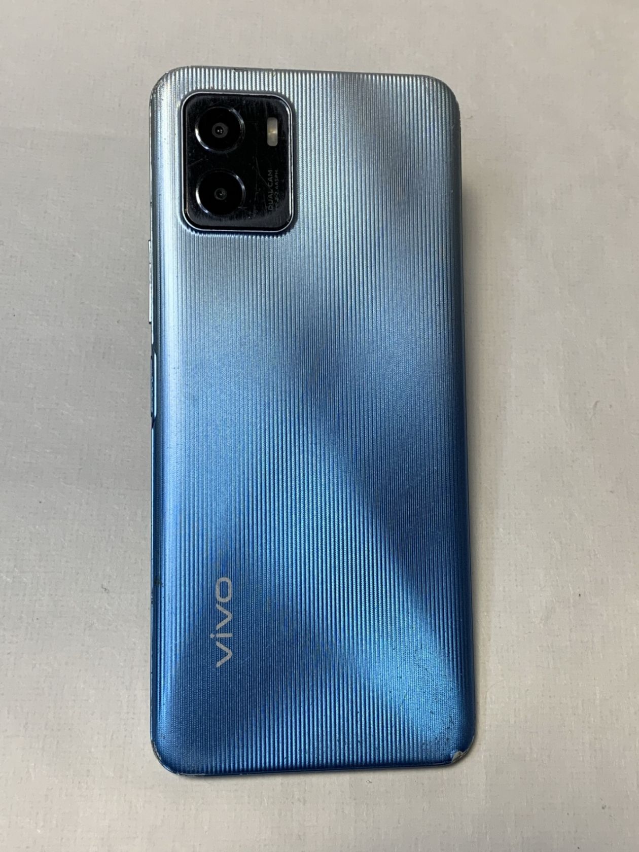 Vivo Y15s  Mystic Blue - фото фото фото 1