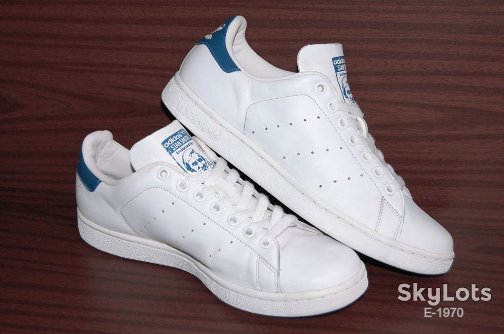 Кроссовки ADIDAS STAN SMITH р.42-43 original INDONESIA - фото фото фото 9