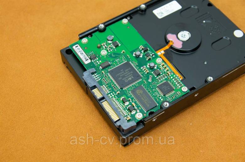 Жорсткий диск, вінчестер, HDD, Seagate, 3,5, SATA, 250 Gb - фото фото фото 2
