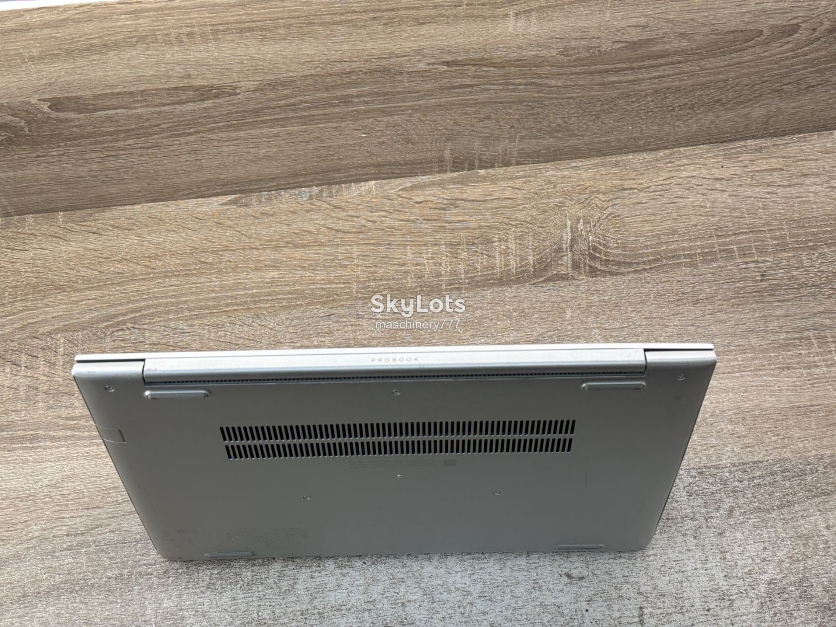 ноутбук hp probook 455 g6-amd Ryzen 5 2500u-8gb ram ddr4-№ss234 - фото фото фото 5
