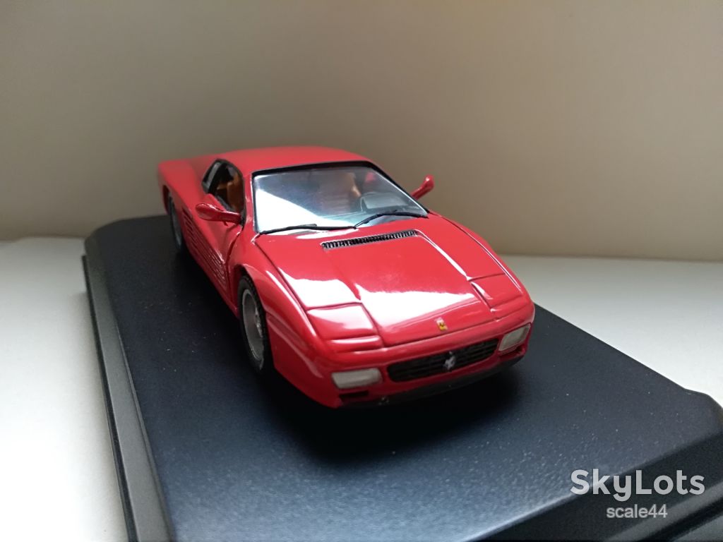 Ferrari 512 TR.Detail cars.1/43 - фото фото фото 2