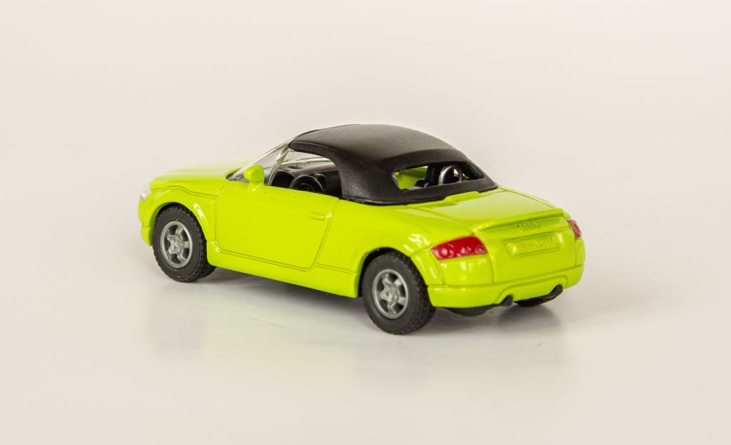 1:55 Audi TT Roadster, Siku 1033 - фото фото фото 1