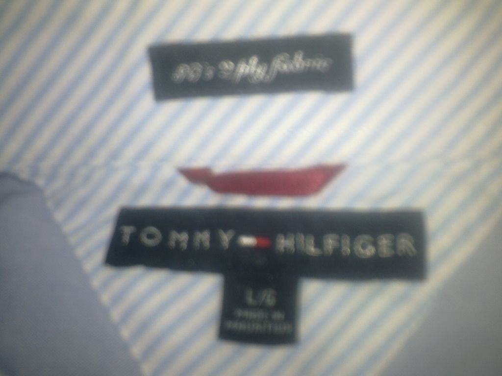 Фирмен.рубашка TOMMY HILFIGER Голландия,  XL|XXLраз. - фото фото фото 5