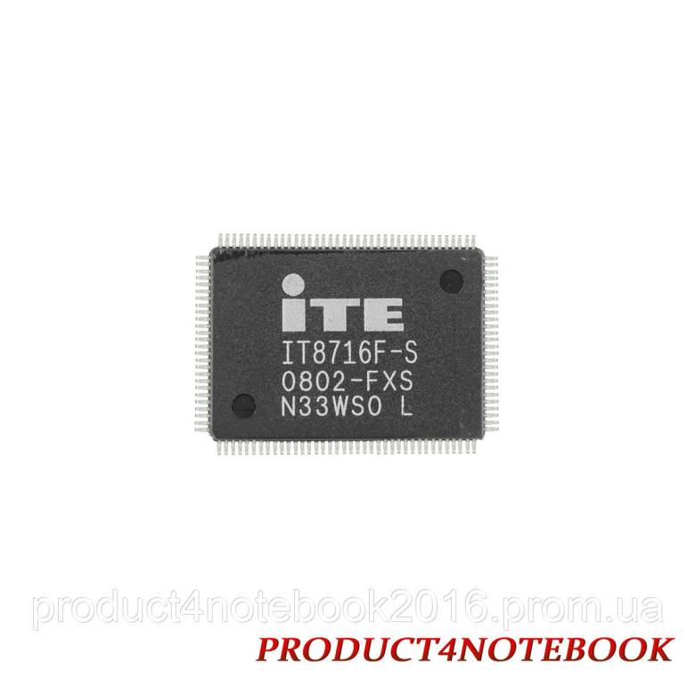Микросхемы IT8716F-S-FXS - фото фото фото 0