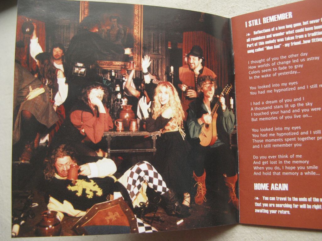CD Deep Purple Family. Blackmore's Night. Fires At Midnight. 2001. - фото фото фото 4