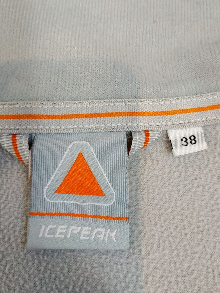 Термокуртка жіноча. Софтшелл ICEPEAK стрейч р-р 38 - фото фото фото 8