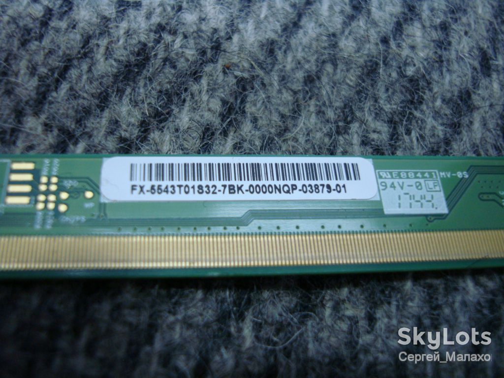 Запчасти к телевизору Samsung UE43M5572AU  (BN44-00871C L40E1R_KDY, t430hvn01.6 43T01-C04, BN96-40209B, BN96-3) - фото фото фото 7