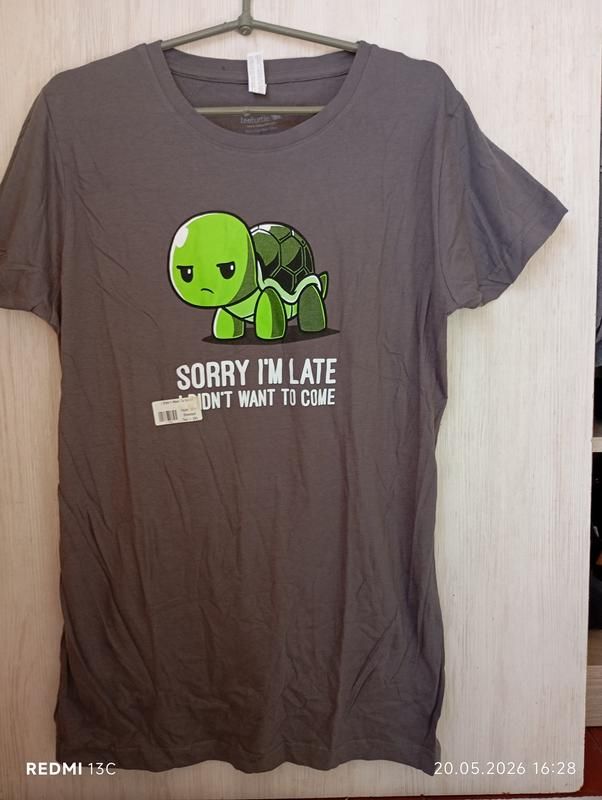 Жіноча футболка teeturtle - фото фото фото 1
