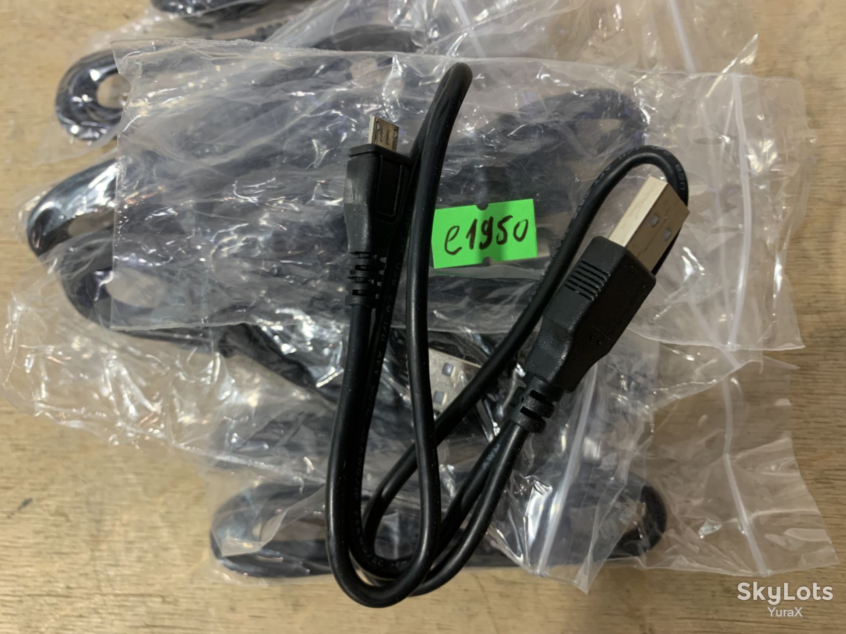Лот 10 шт новые кабеля USB - micro USB 60см от 1 грн - фото фото фото 4