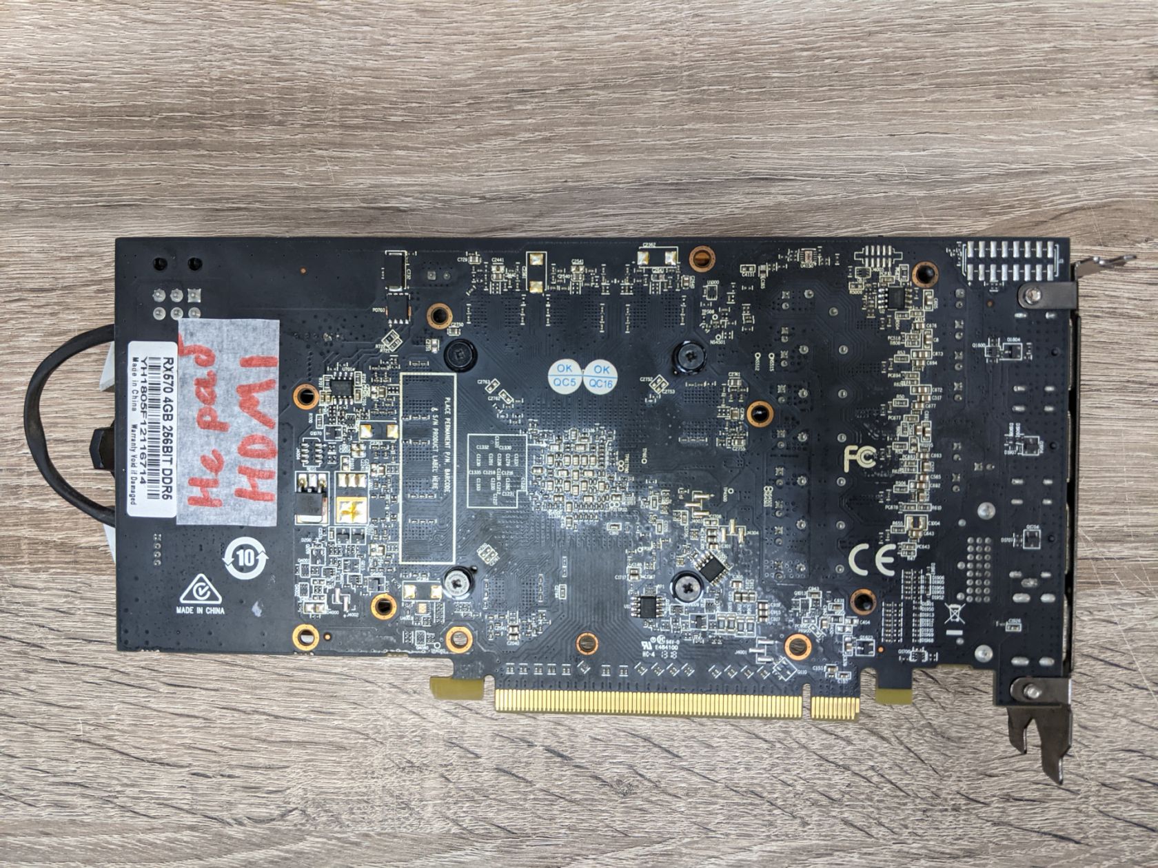 Видеокарта MSI RX570 4GB - фото фото фото 2