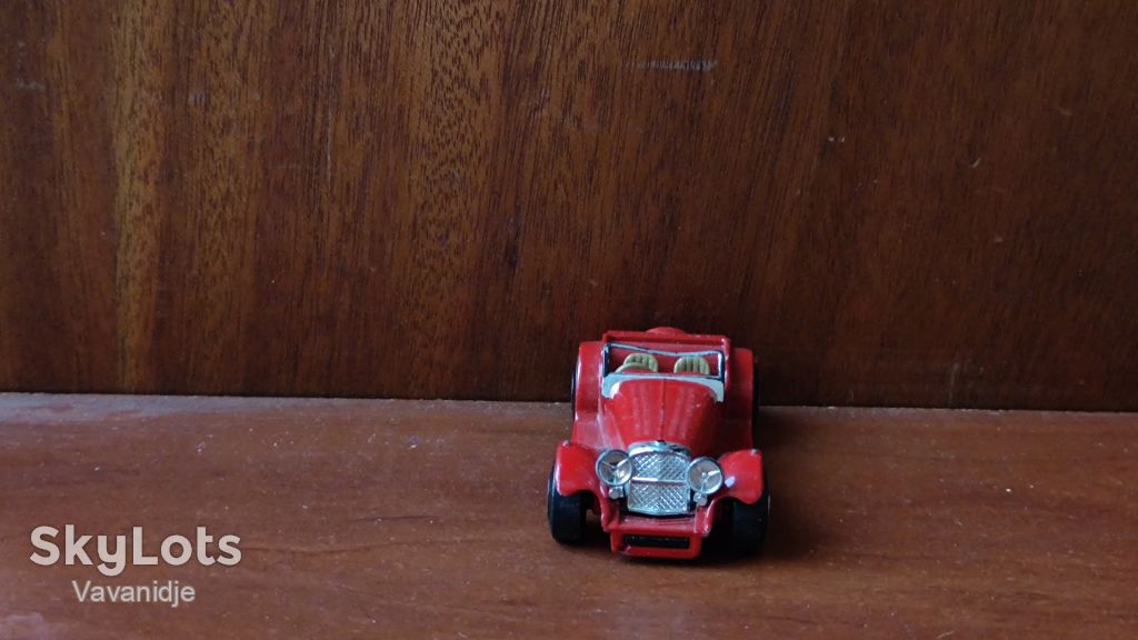 Matchbox SS 100 Jaguar 1:50 1982 - фото фото фото 4