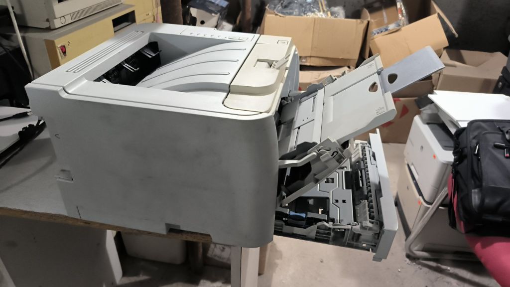 Принтер HP LaserJet P2035 №66 - фото фото фото 2