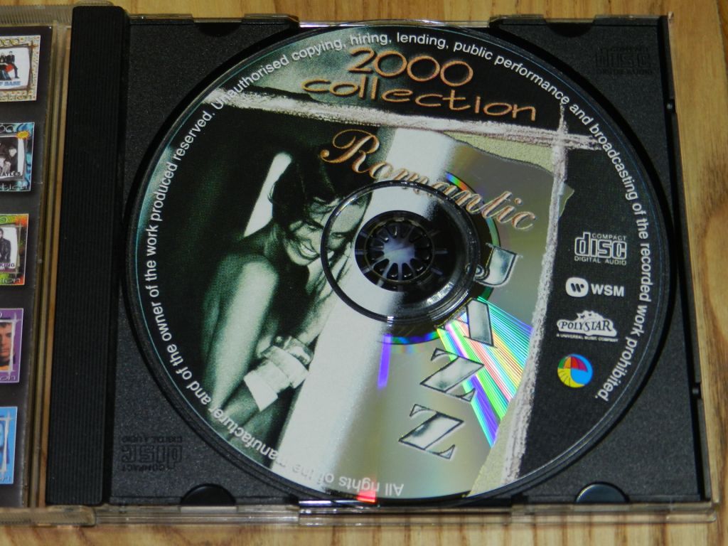 CD   JAZZ - Romantic Collection - фото фото фото 1