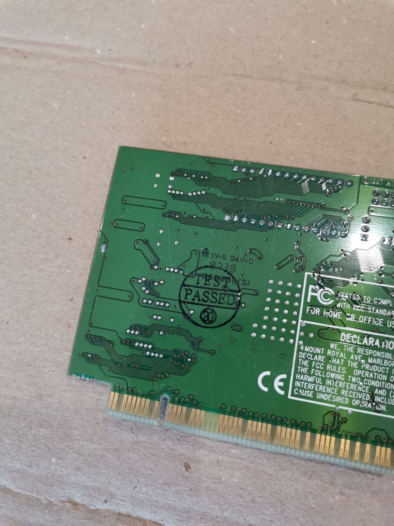 Видеокарта ATI Rage II +DVD PCI - фото фото фото 2