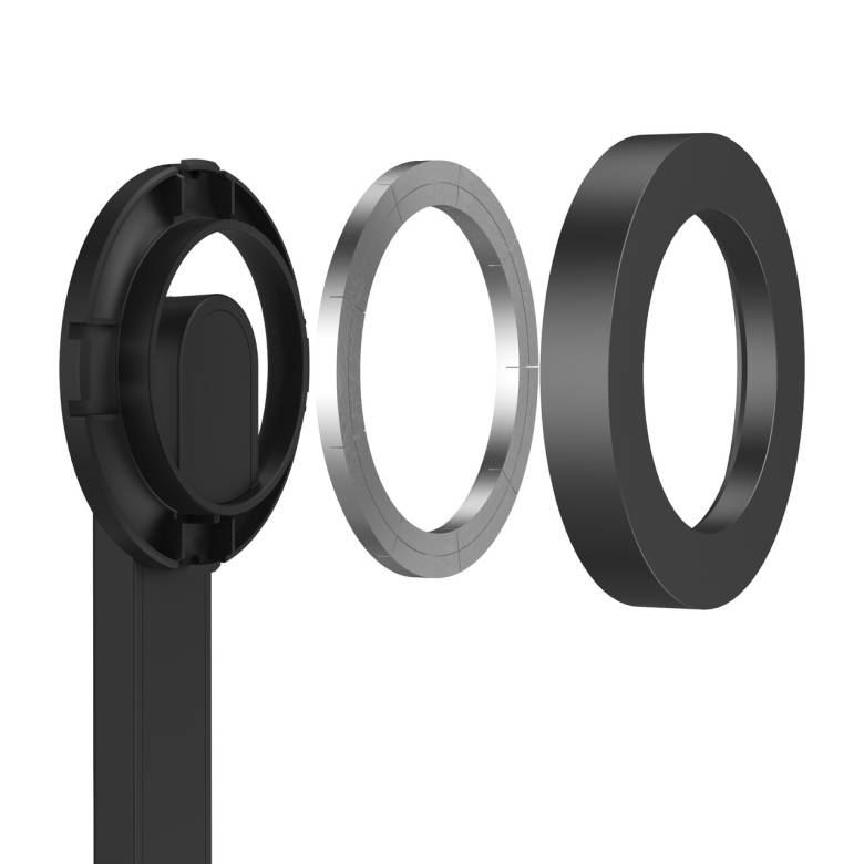 Трипод-монопод для селфи с Bluetooth ArmorStandart ASM13 MagSafe black (ARM79277) - фото фото фото 4