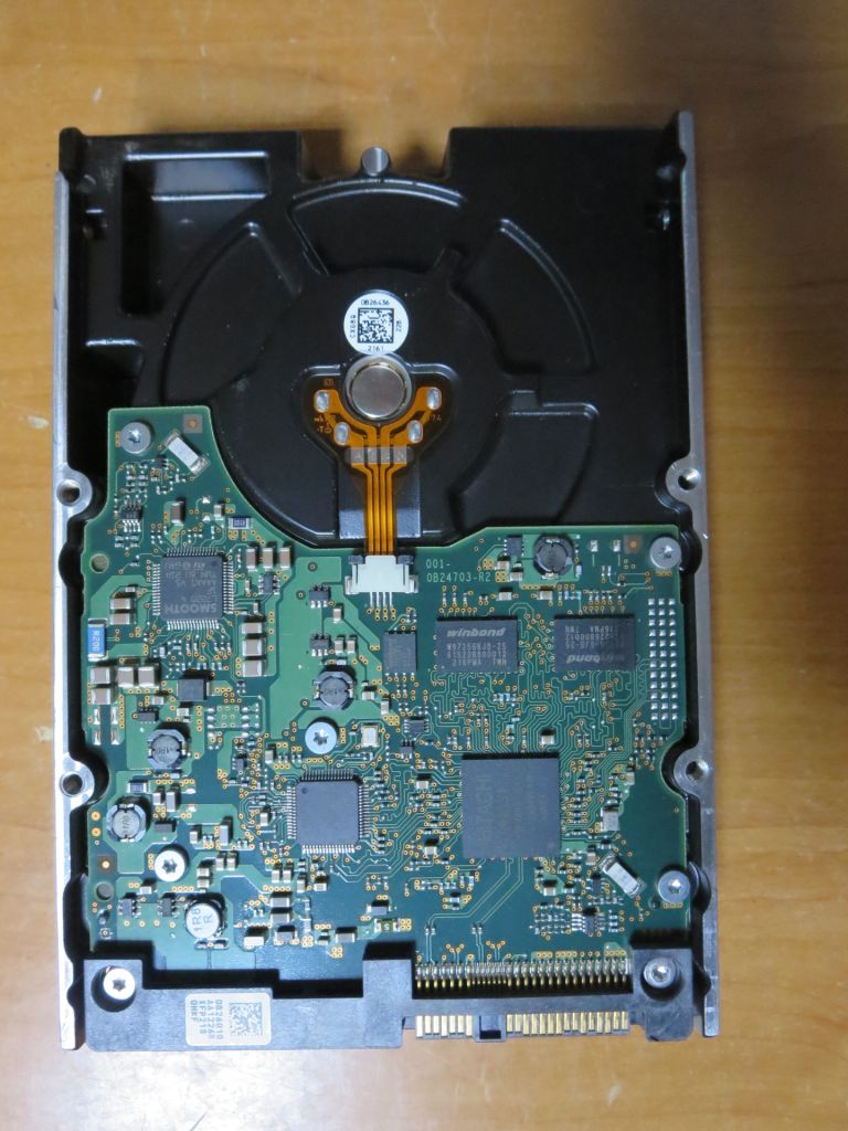 Жесткий диск 3.5 HDD SAS  HP EF0300FATFD  300 Gb №1 - фото фото фото 1