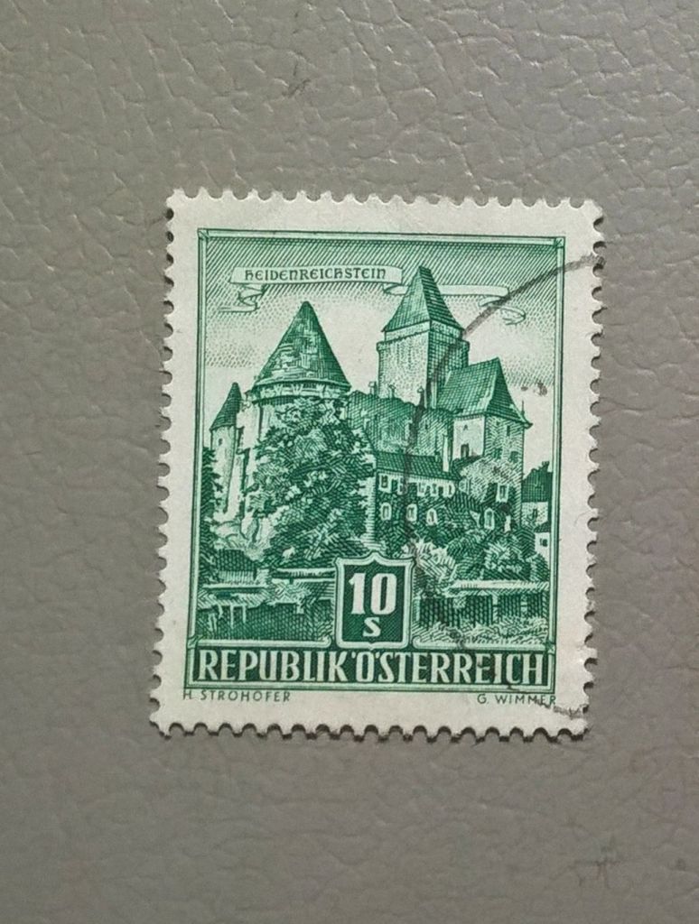 Австрия Архитектура 1960 - фото фото фото 0