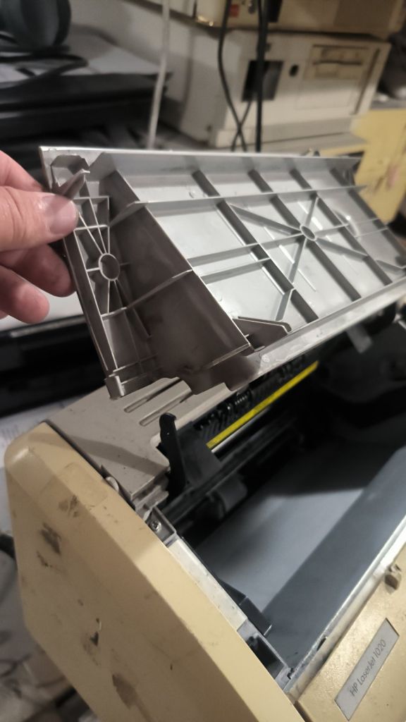 Принтер HP LaserJet 1020 №3x - фото фото фото 4