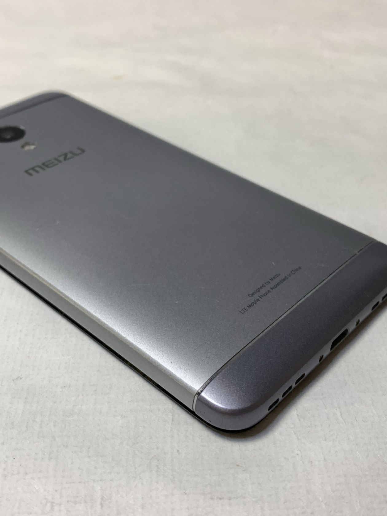 Meizu M5S 3/16GB Black Оригинал! - фото фото фото 4