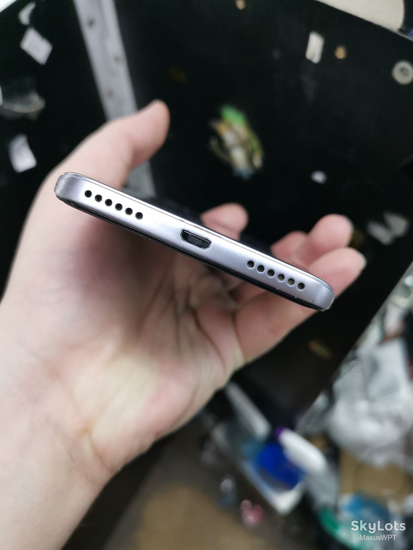 #67 Sklad Xiaomi redmi note 5a silver 2/16 - фото фото фото 3