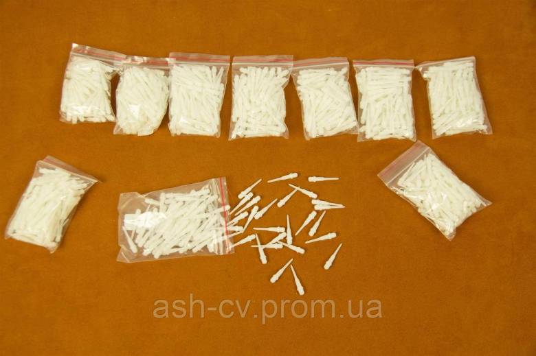 100 шт, Наконечники, для, дротиків, електронного, дартса, дартс, пластикові, голки, голка, білі - фото фото фото 2