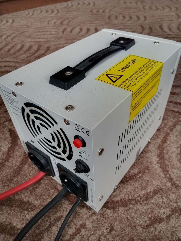 Джерело безперебійного живлення Volt Polska SINUS PRO 800 E 12V 230V - фото фото фото 2