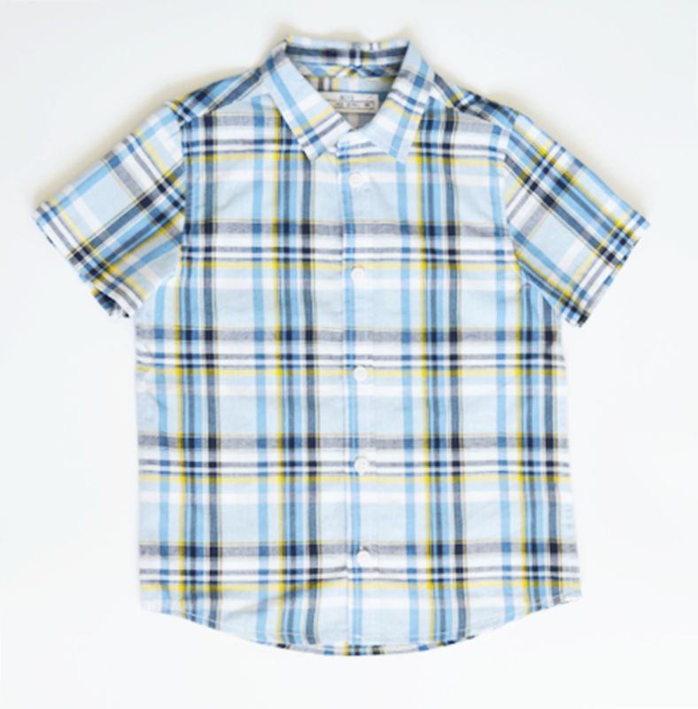 Летняя рубашка matalan на мальчика 6 лет - фото фото фото 3