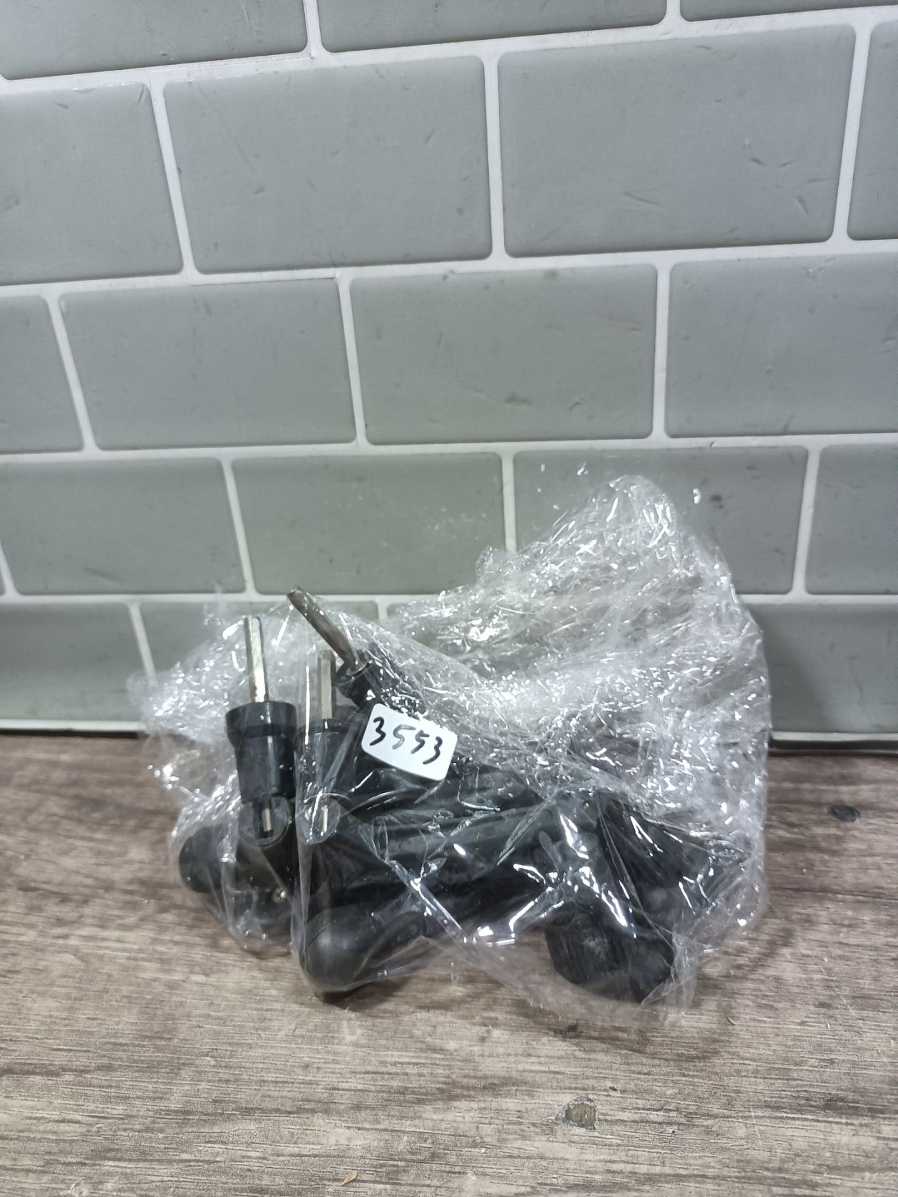 Набір ручок для рибальських котушок 3553 - фото фото фото 5