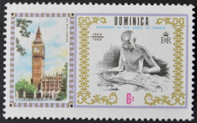 Доминика Ганди 1969 - фото фото фото 0