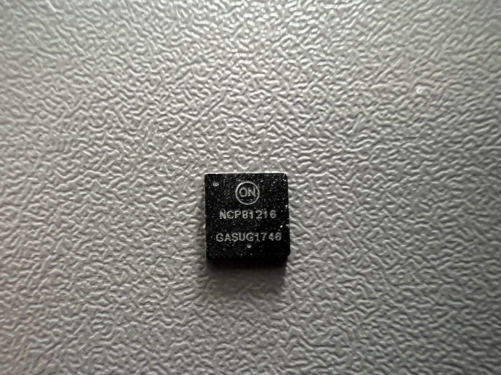 Мікросхема ON Semiconductor NCP81216 Original - фото фото фото 1