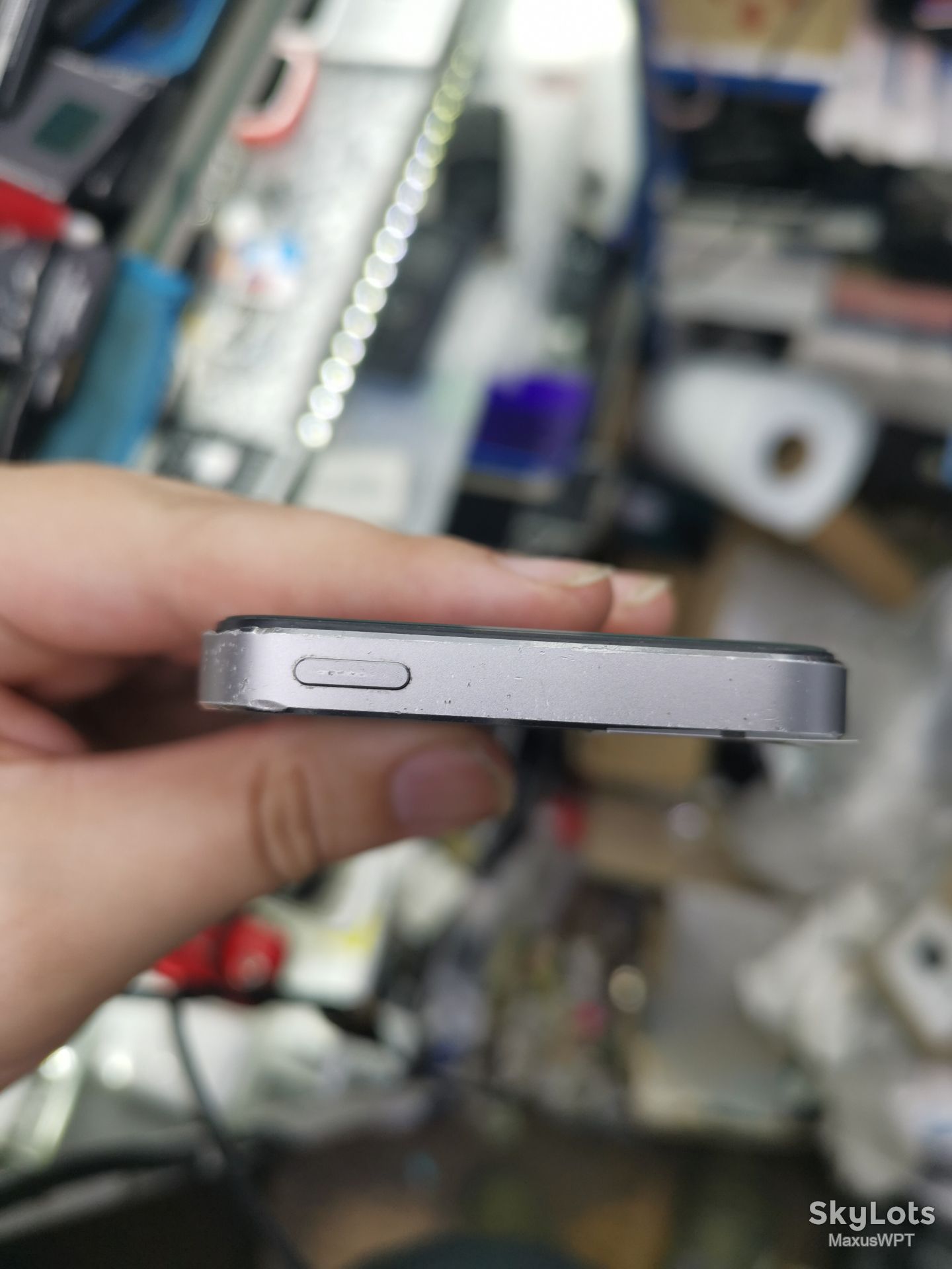 Shop Iphone 5s 16GB Black - фото фото фото 7