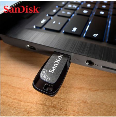 Original SanDisk Ultra Shift флеш-накопитель USB 3.0, 32GB. - фото фото фото 2