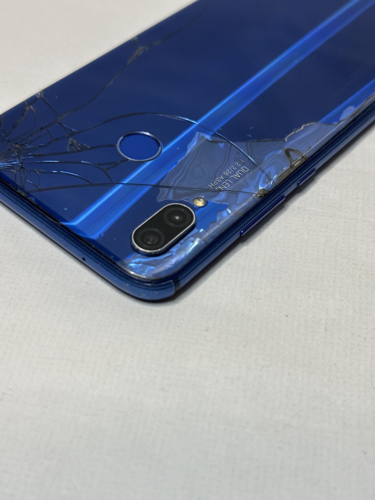 Huawei P20 lite Blue   (ANE-LX1) Оригинал! 4/64gb - фото фото фото 1