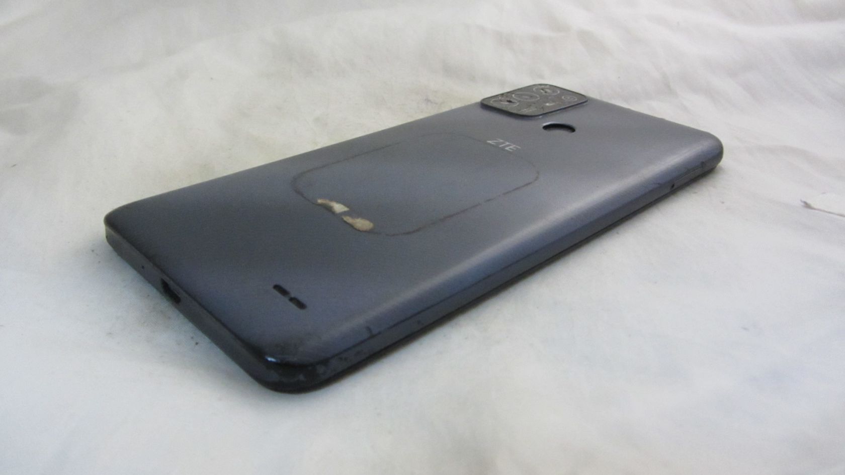 ZTE Blade A52 Space Gray - фото фото фото 5